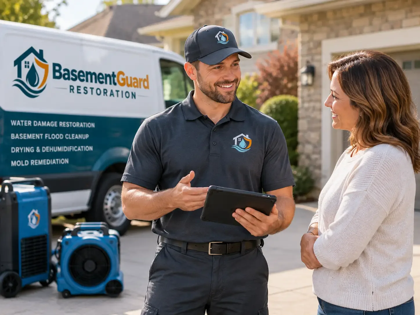 Basement Water Damage Restoration Whittaker, MI FAQs